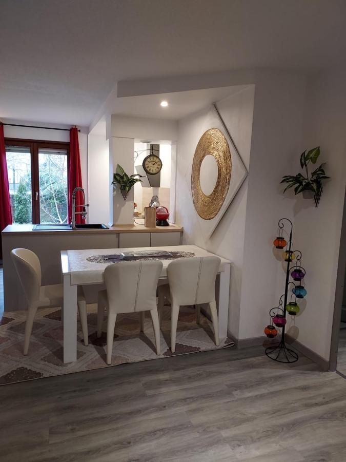 Residence Du Vieux Chateau Jardin & Parking Gratuit Mulhouse Eksteriør bilde