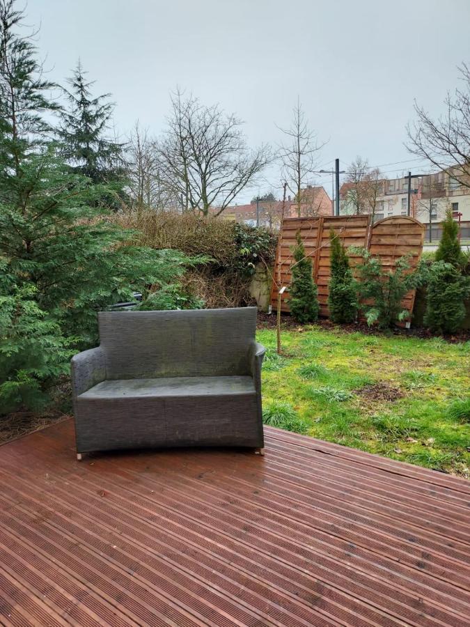 Residence Du Vieux Chateau Jardin & Parking Gratuit Mulhouse Eksteriør bilde