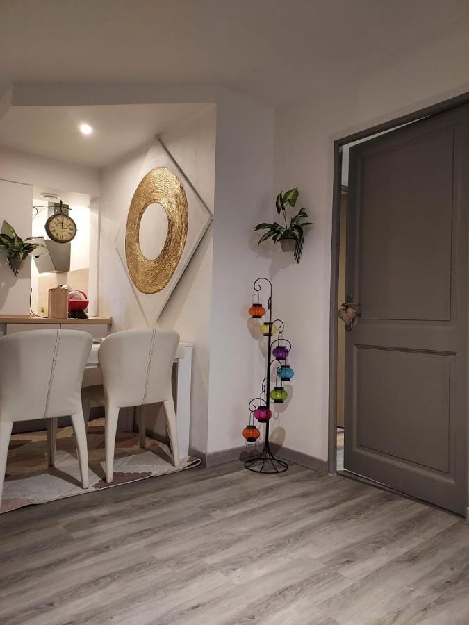 Residence Du Vieux Chateau Jardin & Parking Gratuit Mulhouse Eksteriør bilde