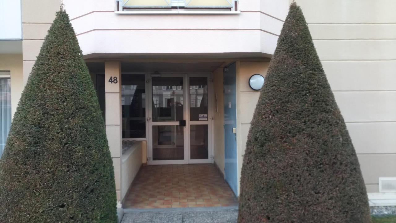 Residence Du Vieux Chateau Jardin & Parking Gratuit Mulhouse Eksteriør bilde