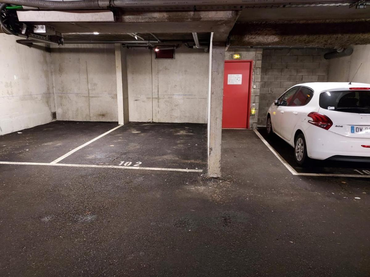 Residence Du Vieux Chateau Jardin & Parking Gratuit Mulhouse Eksteriør bilde