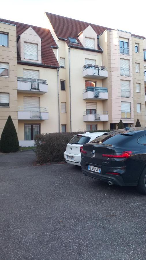 Residence Du Vieux Chateau Jardin & Parking Gratuit Mulhouse Eksteriør bilde